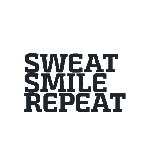 Sweat Gymtime Sticker by vivafitness.de