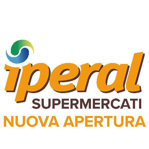 Iperal Supermercati Sticker