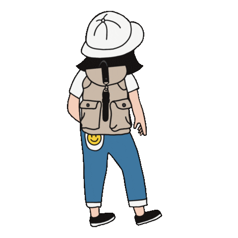 Travel Travelling Sticker