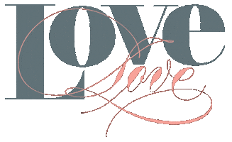 Morph Love Love Sticker by Myriam