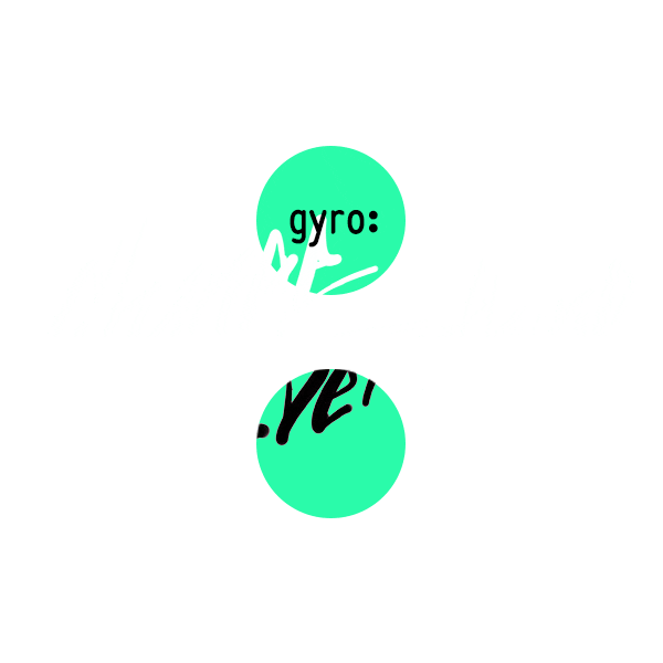 gyroapac Sticker