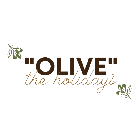 J. Olive Co. Sticker