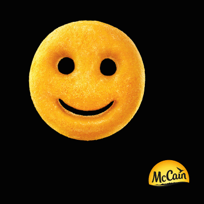 Mccain Smile Fries Gifs Get The Best Gif On Giphy