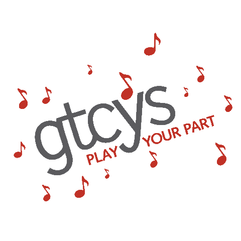 Gtcys Sticker