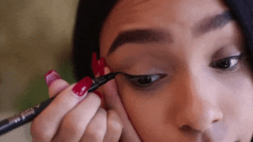Makeup GIF