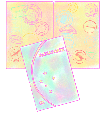 High Dose Holiday Sticker by High Dose Of Style