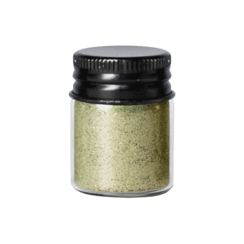 Beauty Glitter Sticker by Makeup Weapons