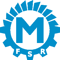 Maschinenbau Sticker by StuRa HSZG