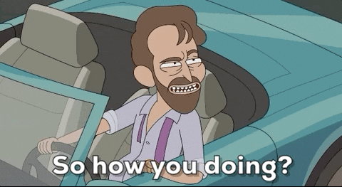So How You Doing Gifs Get The Best Gif On Giphy