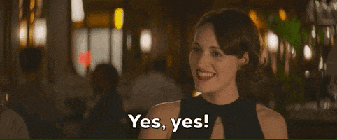 Yes Yes Agree GIF by Vulture.com