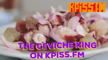 Food Radio GIF by KPISS.FM
