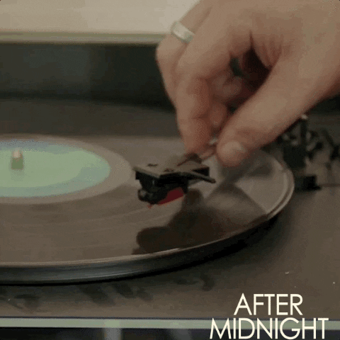 After Midnight Movie GIF by AMP International