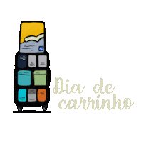 Carrinho Tpl Sticker