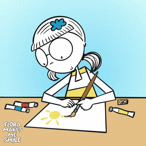 Good Vibes Summer GIF