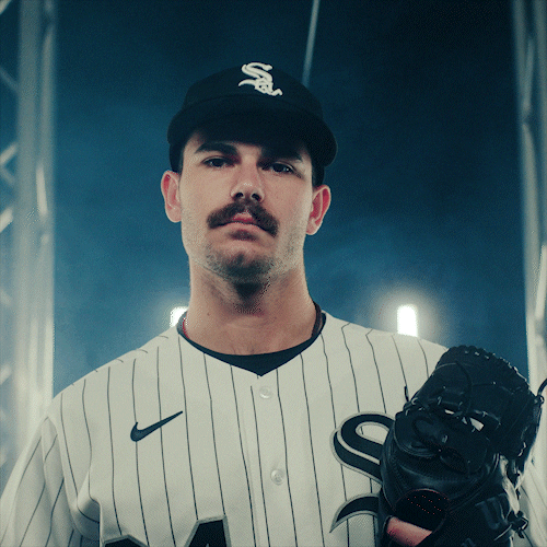 Stare Down White Sox GIF by Chicago White Sox