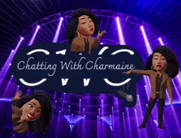 Chatting GIF by Charmaine Wynter