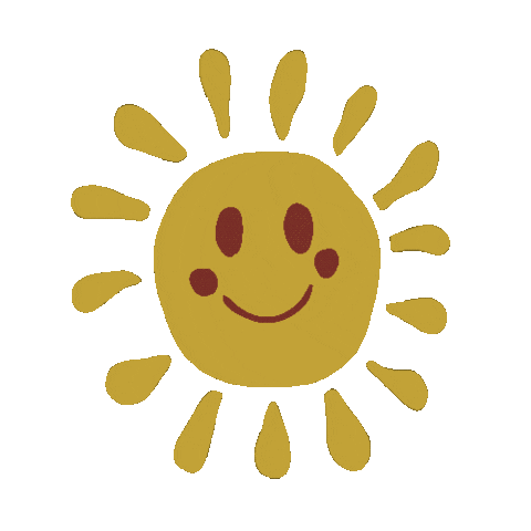 Happy Summer Sticker by Le Biberon Français