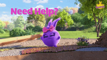 I Can Help Lol GIF by Sunny Bunnies