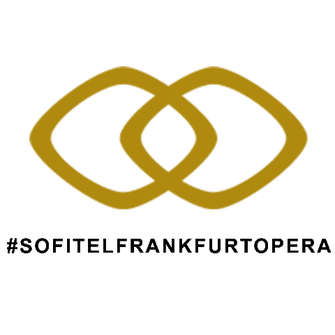 Sofitel Frankfurt Opera Sticker