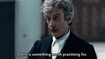 Doctor Who Drinking GIF by BBC America
