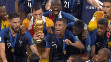 France Success GIF by FIFA