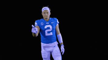 Byufootball GIF by BYU Cougars