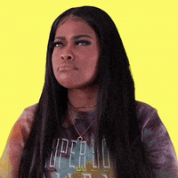 Thinking Ponder GIF by Karen Civil - Find & Share on GIPHY