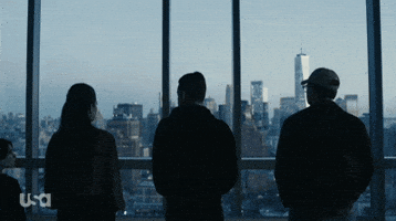 Mr Robot Family GIF