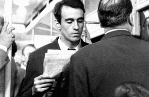 robert bresson pickpocket GIF by Maudit