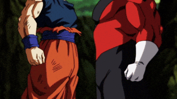 Dragon Ball Super Dbs GIF