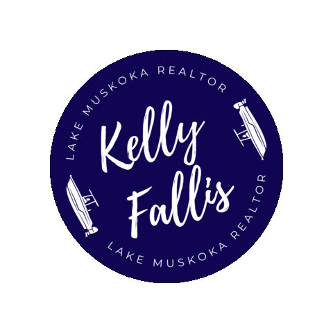 Lake Muskoka Realtor Sticker