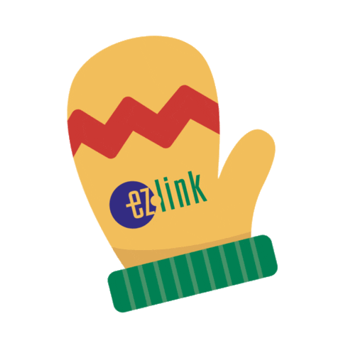 EZ-Link Sticker