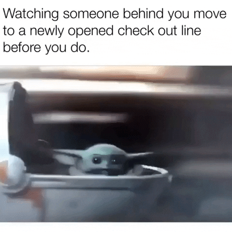 Baby Yoda Gif Meme Movie Wallpaper