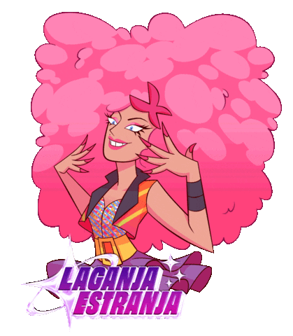 Rupauls Drag Race Sticker