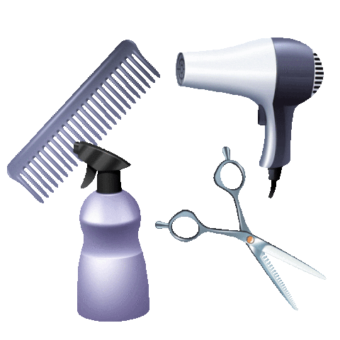 AG Hair Sticker