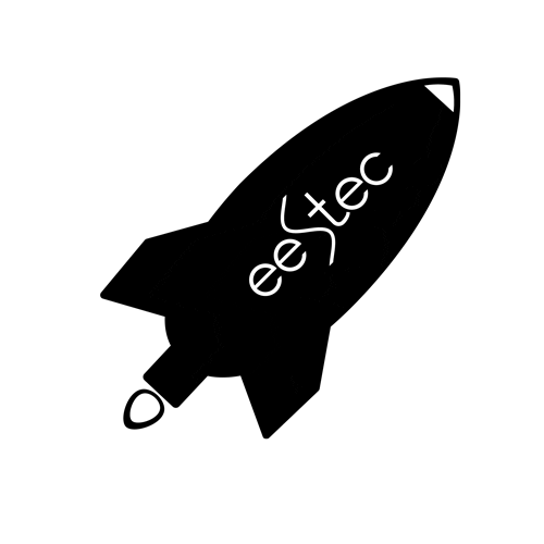 EESTEC Sticker