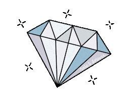 I Love You Sparkle Sticker by Rare & Forever