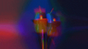 Mental Health Rainbow GIF by Mollie_serena