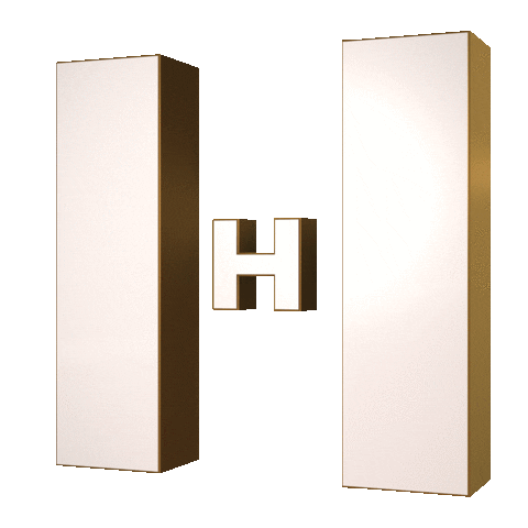 Hiatus Sticker