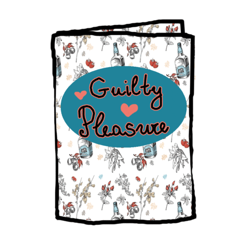 Hoboken Sticker by bucketandbay