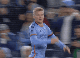 Excited Pumped Up GIF by Major League Soccer