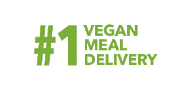 Vegan Feed Your Happy Sticker by Veestro