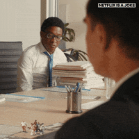 Told You So Comedy GIF by NETFLIX