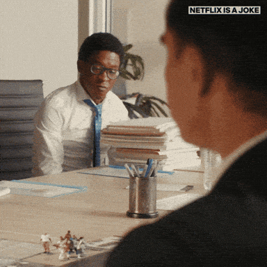 Giphy - Told You So Comedy GIF by NETFLIX