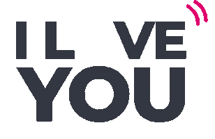 Love You Couple Sticker by Lexa dating