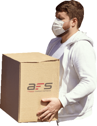 AFS Group Sticker
