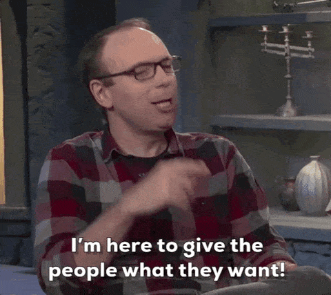 GIF by The Dungeon Run