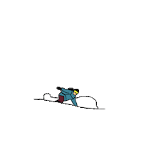 Jones Snowboarding Sticker by Karakoram