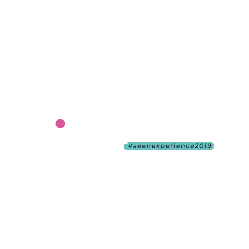 Marketing Evento Sticker by seenexperience