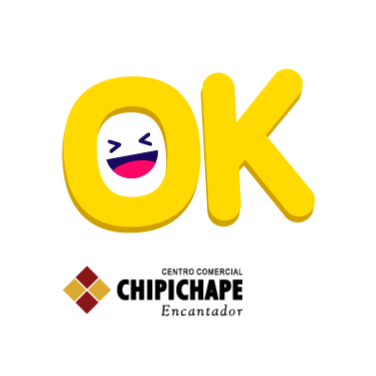 Ok Sticker by Centro Comercial Chipichape